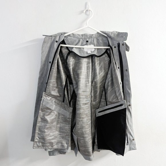 Adidas Golf Adicross Elements Waterproof 3 in 1 Jacket - Picture 5 of 7